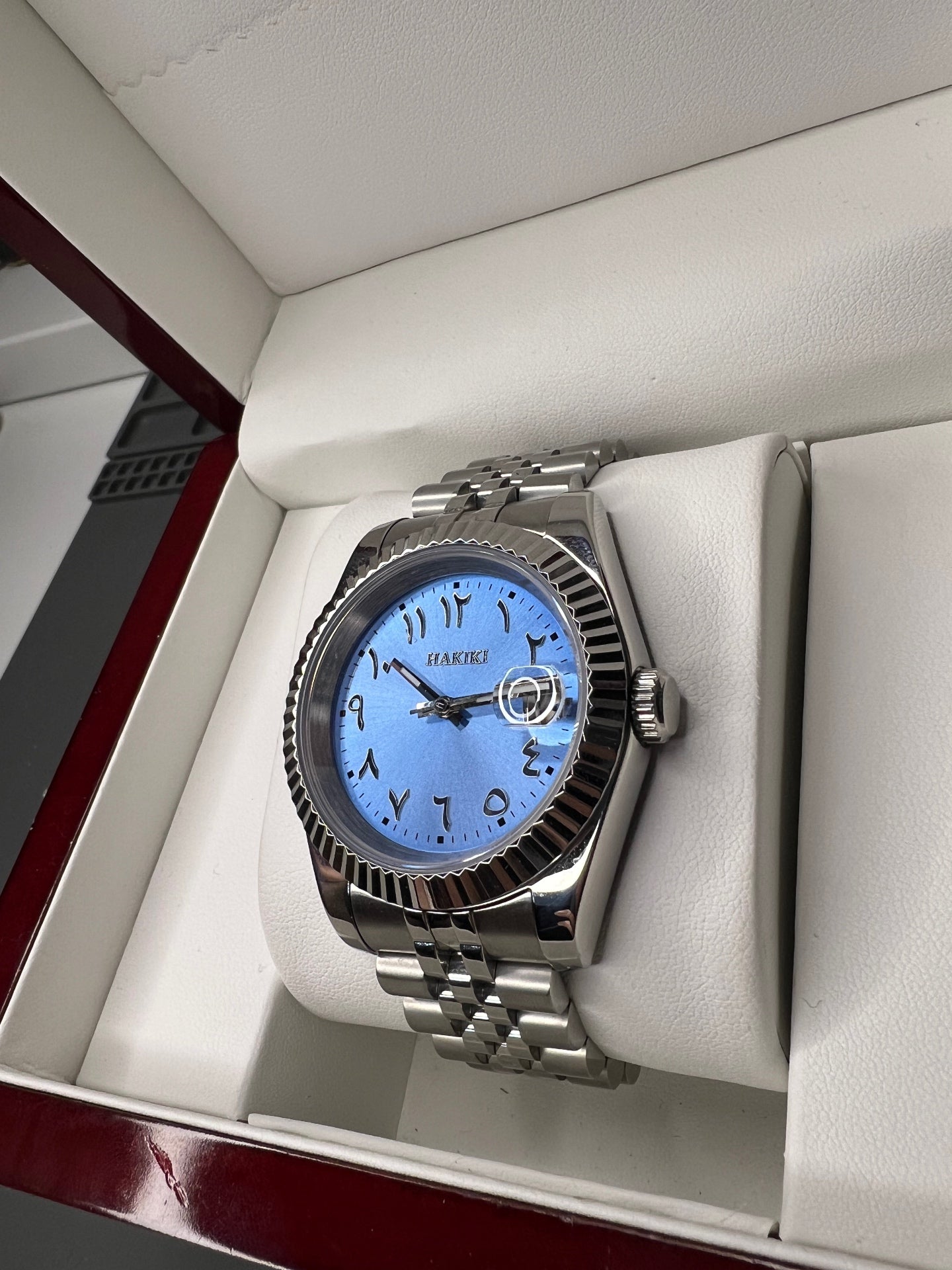 Hakiki Classic BabyBlau