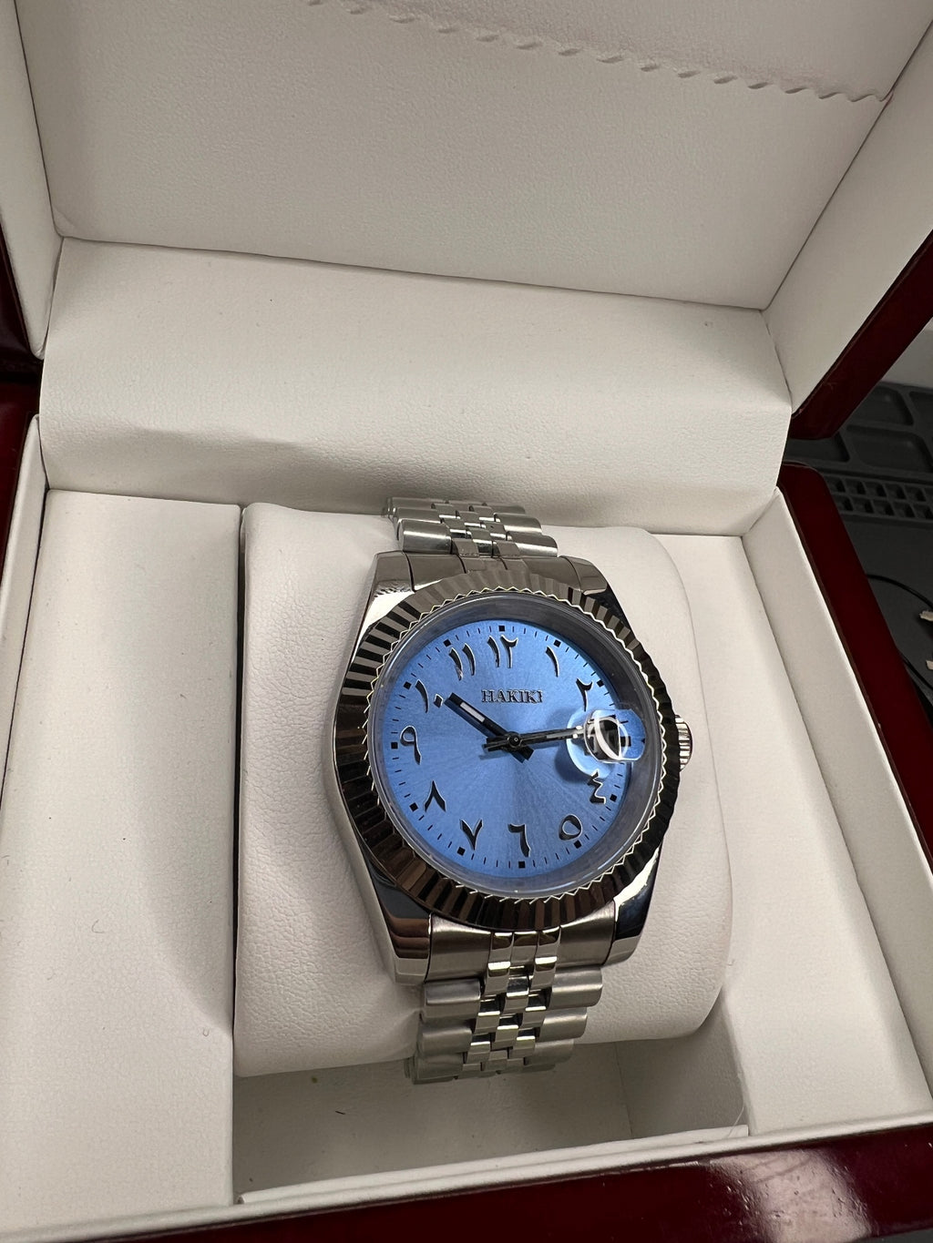 Hakiki Classic BabyBlau